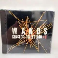 WANDS / SINGLES COLLECTION+6
