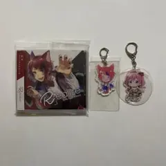 莉犬 Realize アクキー