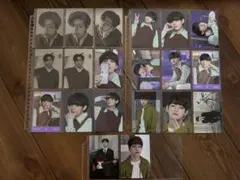 BTS テテ V ミニフォトまとめ売りセット
