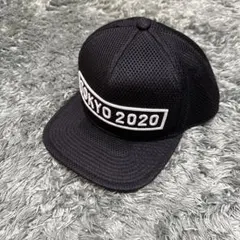 【新品未使用】東京五輪・帽子　ハット　TOKYO2020 2025年最新】TOKYO2020 帽子の人気アイテム - メルカリ