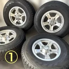 ブリザック VRX3 215/70R15 ハイエース グランドハイエース - メルカリ