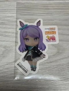 ウマ娘 ねんどろいど メジロマックイーン ステッカー