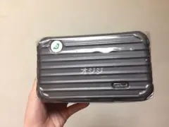 【未開封品】エバー航空　リモワポーチ　カーキー ダークグリーン 非売品 EVA航空 リモワポーチ ダークグリーン - メルカリ