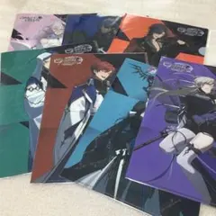 CRAZY CHA!N -エルピスの鎖-びっく宝島特典クリアポストカードセット