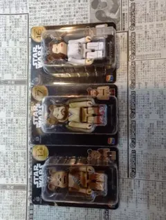 スター・ウォーズ、ベアブリック