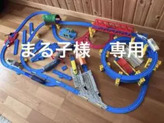 プラレール　まとめ売り　レイアウト　駅　車両基地　鉄橋　Uターン　3種作製可能