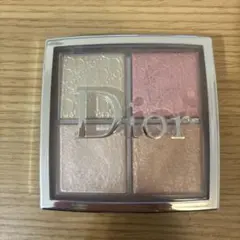 Dior Backstage Glow Face Palette004