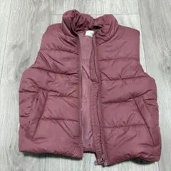 H&M キッズ ダウンベスト 100cm
