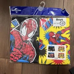 スパイダーマン ボクサーパンツ