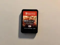 進撃の巨人2 -Final Battle- ニンテンドーSwitch