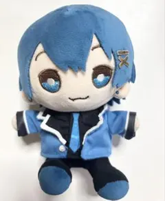 アミィ・キリヲ ぬいぐるみ ぷりぬいたっち　魔入りました！入間くん 2484897901.jpg?1737172133