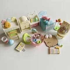 廃盤品 希少！）みんなであそぼう！すみっコ縁日 リーメント - メルカリ