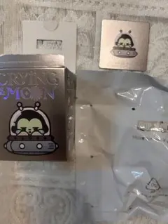 CRYING TO THE MOON クライベイビー