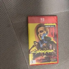 最終値下Cyberpunk Switch 2 サイバーパンク2077 北米版 - メルカリ