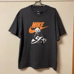 Nike パンダデザイン Tシャツ Lサイズ