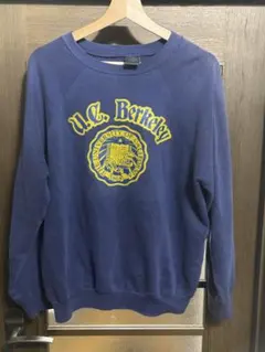 【70-80s】anvil U.C. Berkeley スウェット USA製