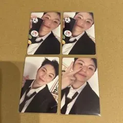 SEVENTEEN HAPPY BURSTDAY DAREDEVIL ウジ