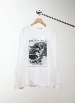 GOOD ROCK SPEED 《RE STOCK》PHOTO LS TEE