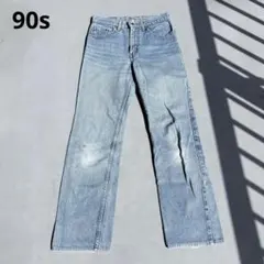 ［90s］Levi's 505 フィリピン製 W30 ヴィンテージ 古着のサムネイル