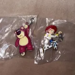 ロッツォとジェシーのカプセルトイ