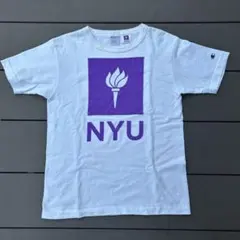 Champion T 紫 古着 90s 00s Y2K