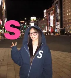 ジップパーカー パーカー