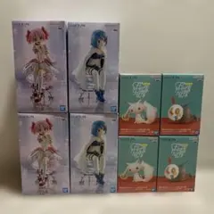 魔法少女まどか⭐︎マギカ　Fluffy Puffy