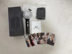 BTS公式ペンライト　アミボムver.4
