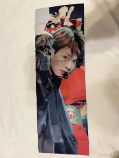 Jungkook 布製タオル スローガン BTS