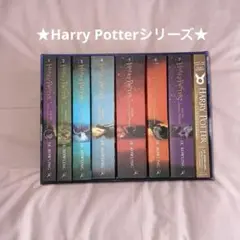2026年最新】ハリーポッター全巻 洋書の人気アイテム - メルカリ