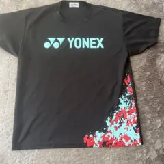 YONEX Tシャツ ブラック