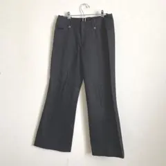 LAUTREAMONT ワイドパンツ　カジュアルパンツ