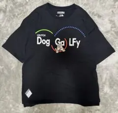 GALFY ガルフィー Tシャツ 半袖 パロディ 希少デザイン ドコモ.のサムネイル