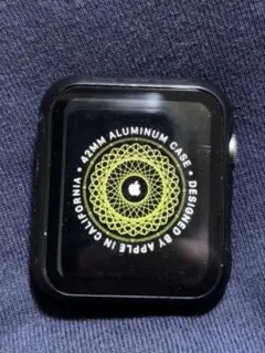 Apple Watch series3 42mm GPSモデル