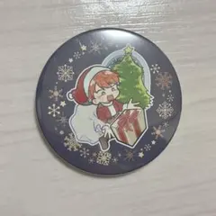 ホロ after the rain 缶バッジ アイムユアヒーロー クリスマス After the Rain アイムユアヒーロー ホロ - メルカリ