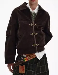 【最安値】　ファイヤーマンジャケット　opiumストリート　アーカイブ　y2k