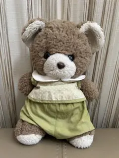 昭和　サンアロー　くまのぬいぐるみ