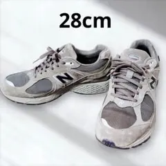 ゴアテックス★new balance M2002RXC グレー 28cm Y2K