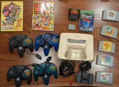 【ジャンク】任天堂64