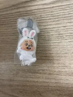 SKZOO ガチャ つまんでつなげてますこっと ハンクオッカ