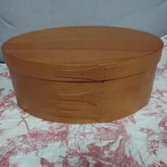 アクシス　シェーカーオーバルボックスМ