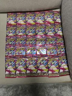 ポケモンカード メガシンフォニア　未開封パック