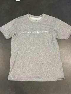 THE NORTH FACE Tシャツ NT32083 グレーのサムネイル
