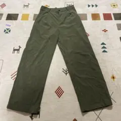 Dazy コーデュロイパンツ Mサイズ カーキー