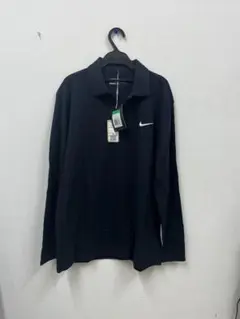 Nike ブラック ポロシャツ XL