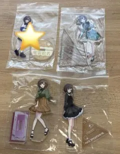 プロセカ 東雲絵名 アクスタまとめ売り