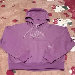 UNDER ARMOUR フード付きパーカー 【M】