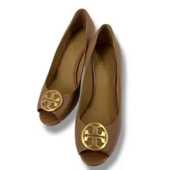 美品 Tory Burch トリーバーチ パンプス ハイヒール 22.5cm