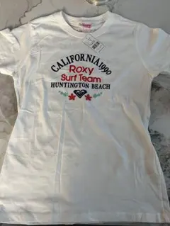 Roxy Tシャツ Mサイズ ホワイト