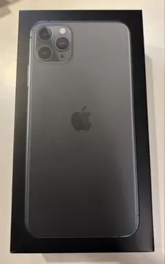 Apple iPhone 11 Pro Max 256GB ミッドナイトグリーン